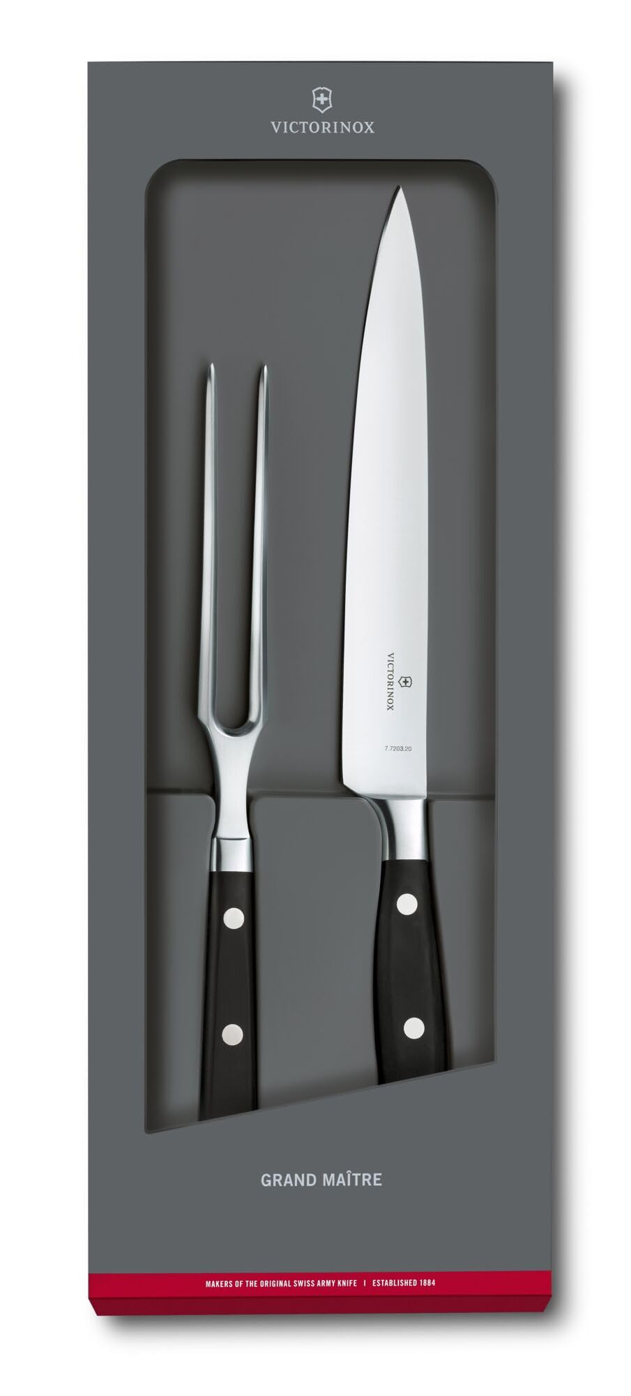 Amazon | VICTORINOX(ビクトリノックス) カービングセット ナイフと